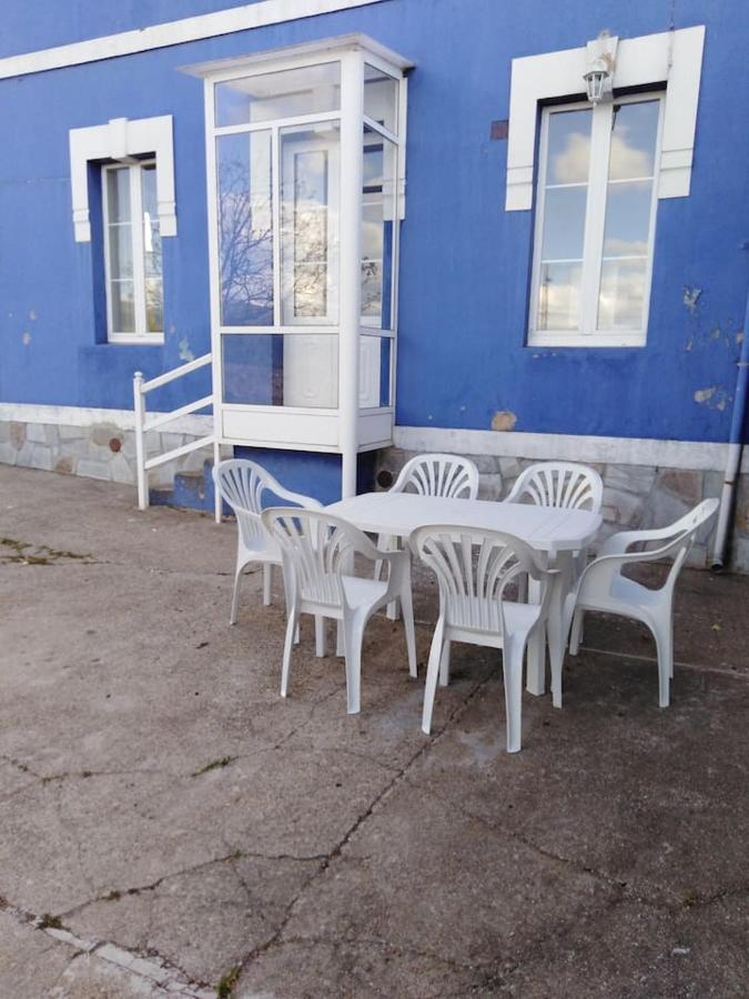 Villa La Clinica Ballota Exterior foto